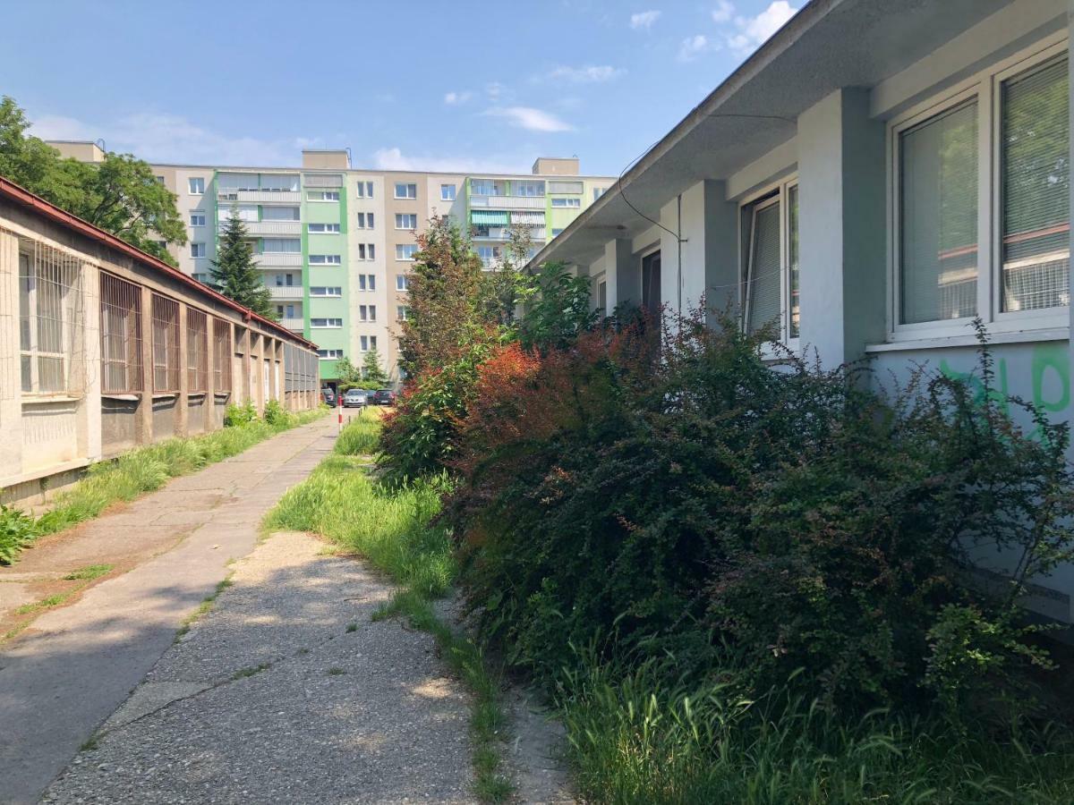 Moonstreet Apartments Pozsony Kültér fotó