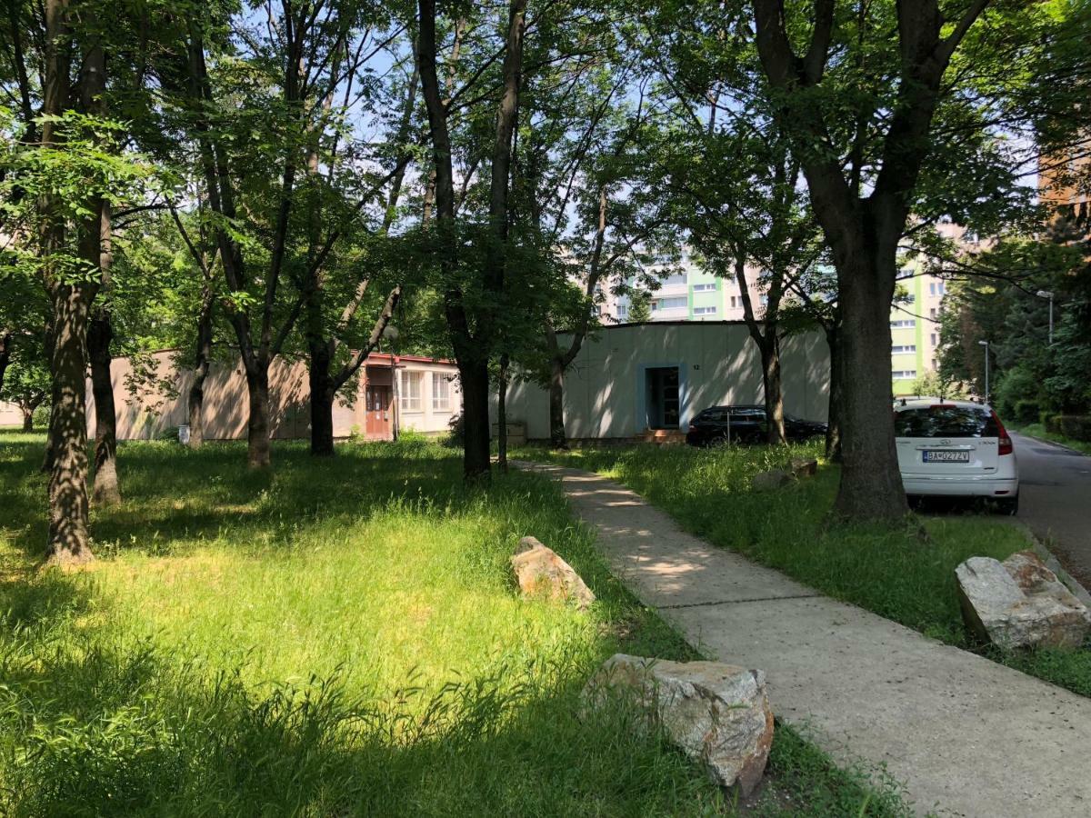 Moonstreet Apartments Pozsony Kültér fotó
